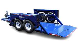 Dropdeck Trailers for sale in Florida area