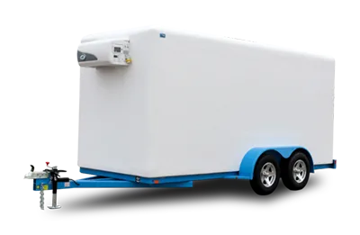 Refrigerated Trailers for sale in Florida area